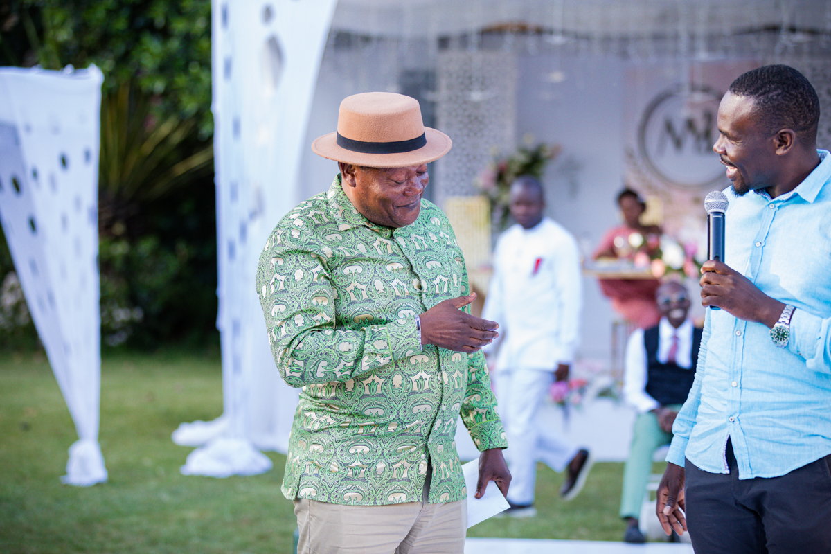 Kenyan Wedding Receptions Celebrations By Antony Trivet Lifestyle Weddings