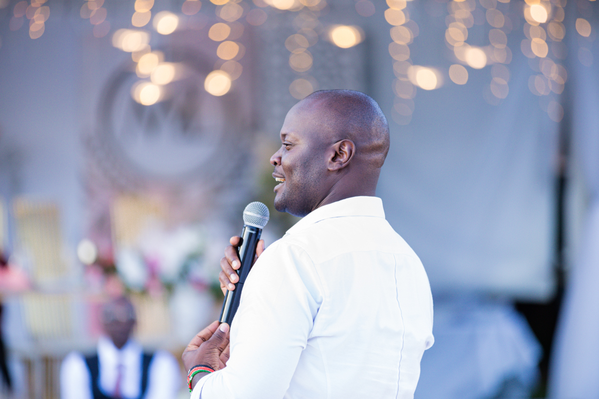 Kenyan Wedding Receptions Celebrations By Antony Trivet Lifestyle Weddings