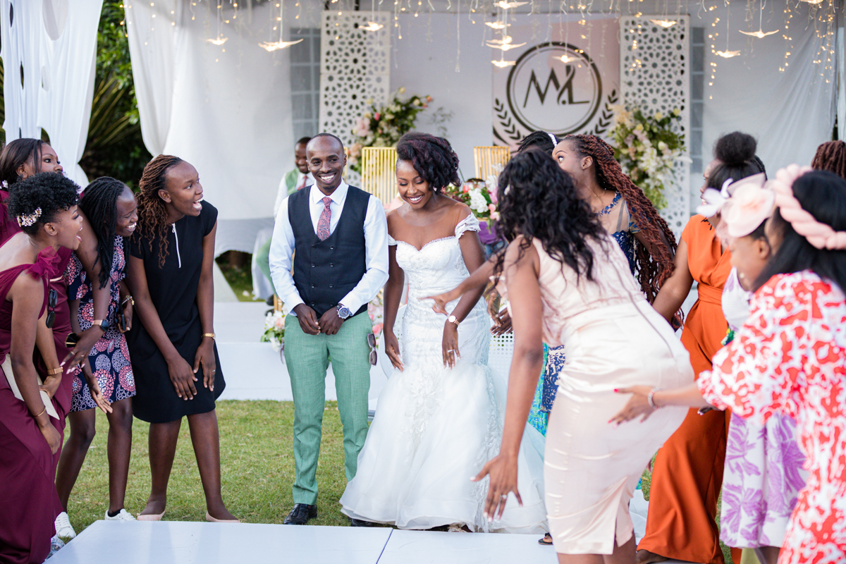 Kenyan Wedding Receptions Celebrations By Antony Trivet Lifestyle Weddings