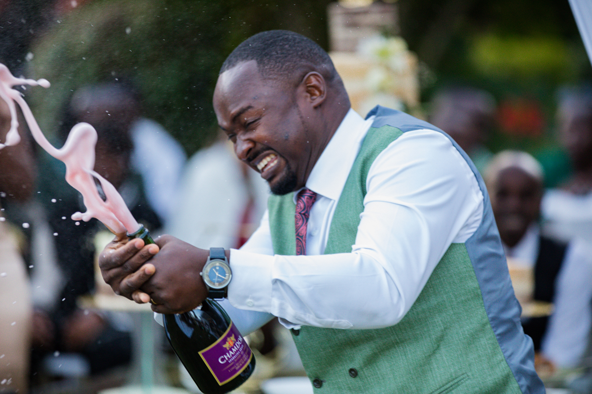 Kenyan Wedding Receptions Celebrations By Antony Trivet Lifestyle Weddings