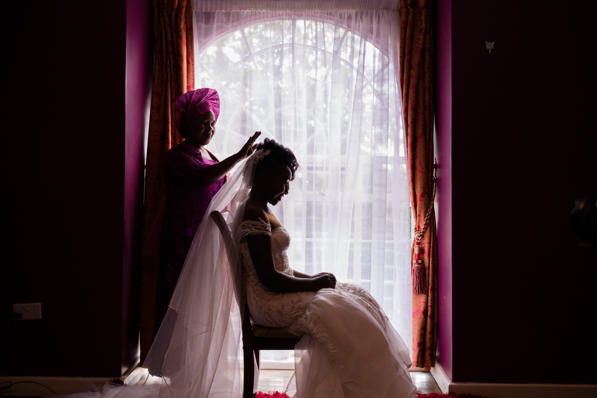 Kenyan Wedding Morning Bridal Party Preparations By Antony Trivet Luxury Lifestyle Weddings