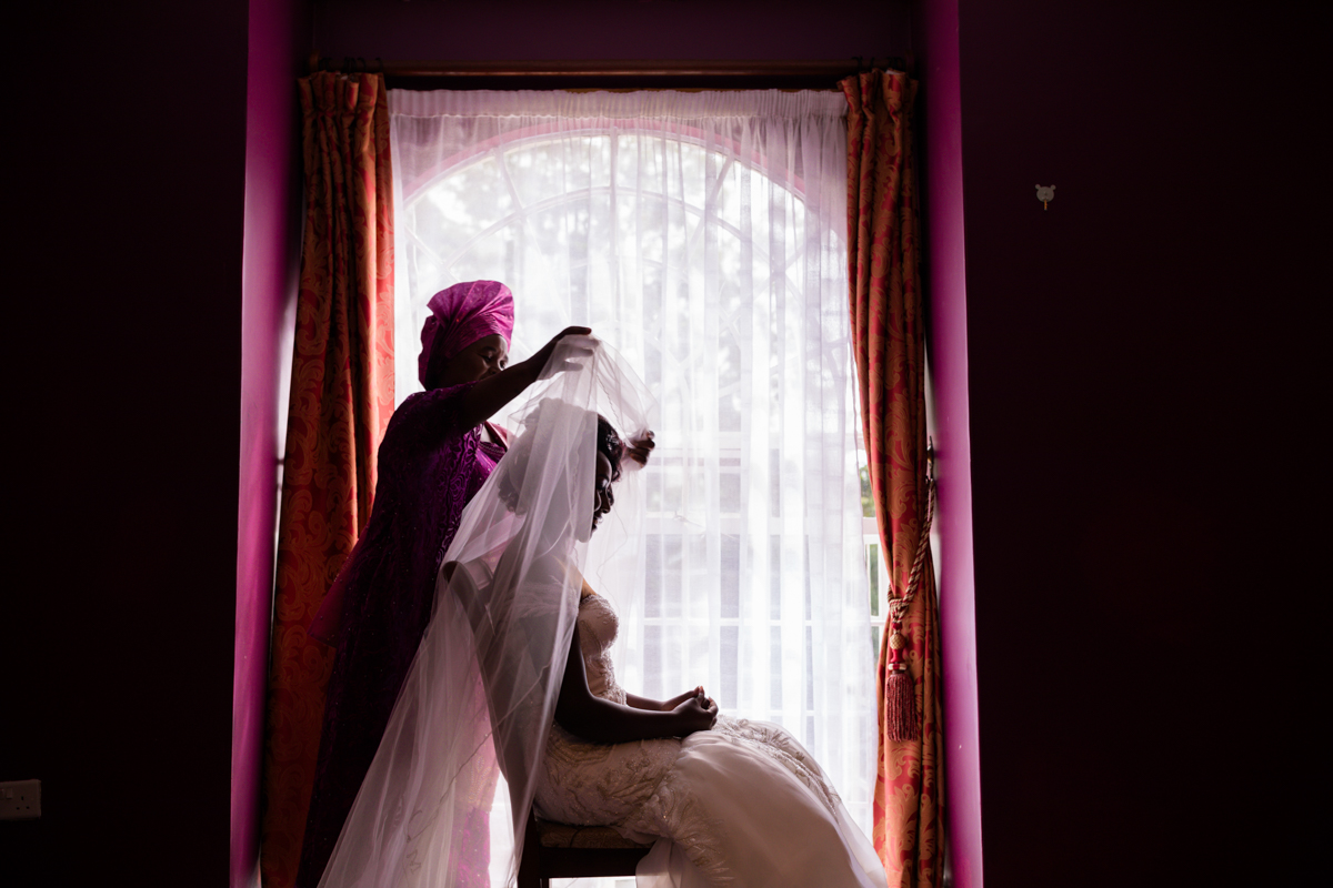 Kenyan Wedding Morning Bridal Party Preparations By Antony Trivet Luxury Lifestyle Weddings