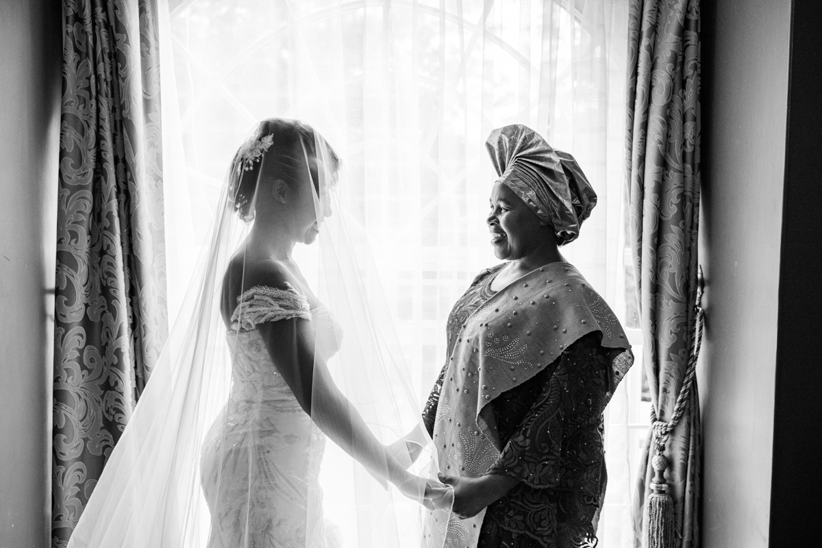 Kenyan Wedding Morning Bridal Party Preparations By Antony Trivet Luxury Lifestyle Weddings