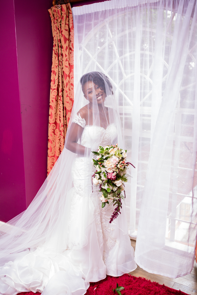 Kenyan Wedding Morning Bridal Party Preparations By Antony Trivet Luxury Lifestyle Weddings