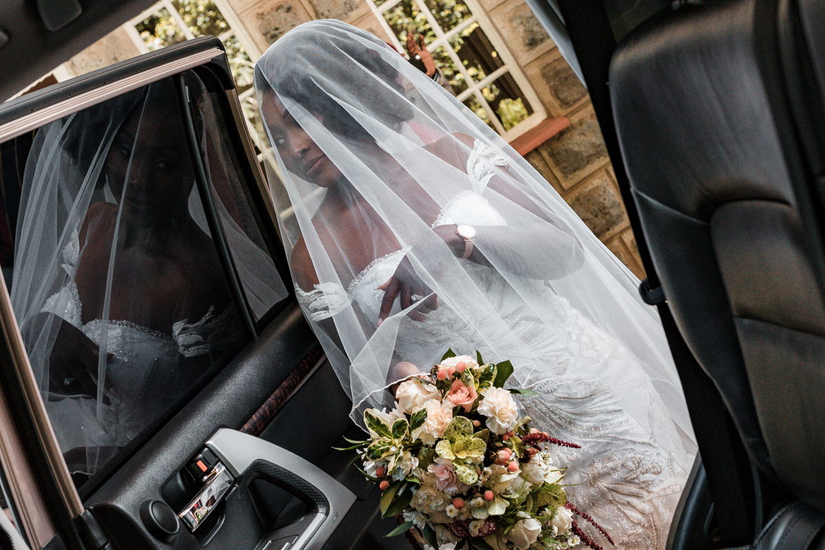 Kenyan Wedding Morning Bridal Party Preparations By Antony Trivet Luxury Lifestyle Weddings