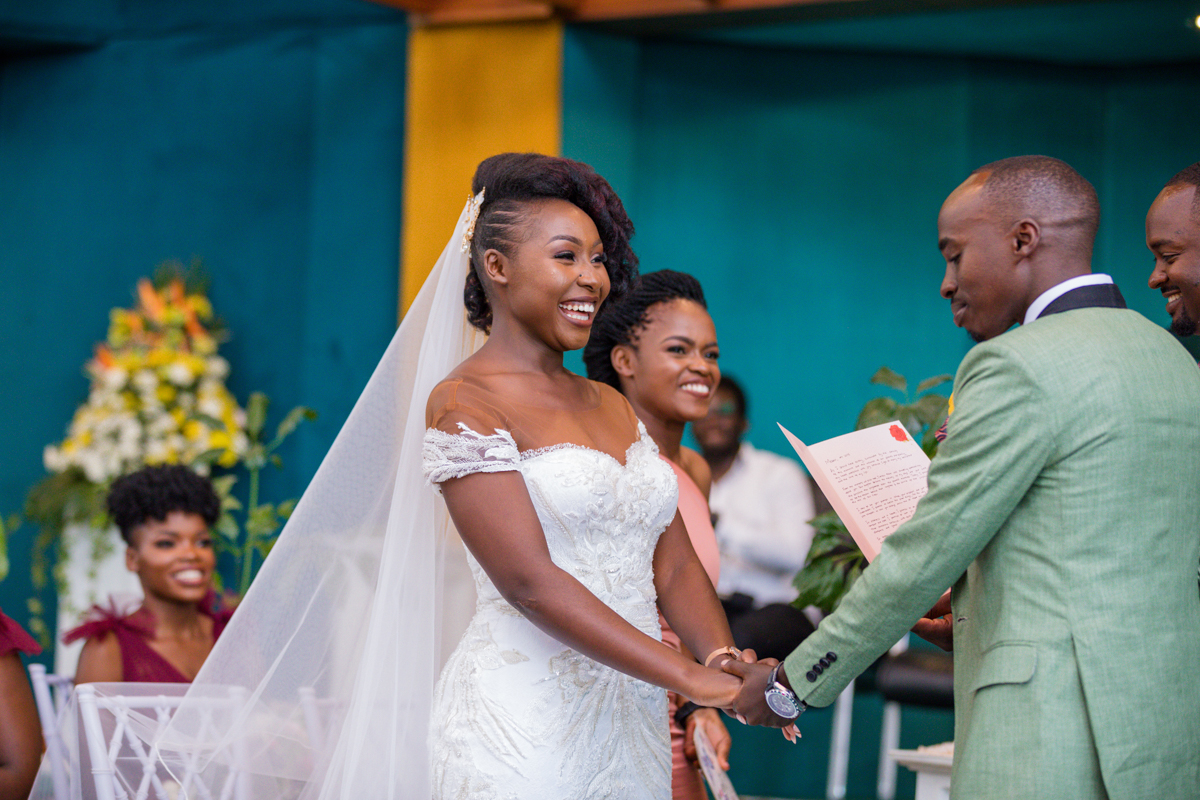 Kenyan Readings Recessional Vows Ring Exchange Processional Opening Remarks Love Story Opening Remarks Officiant Final Blessings Signing Witness Ceremony By Antony Trivet Weddings