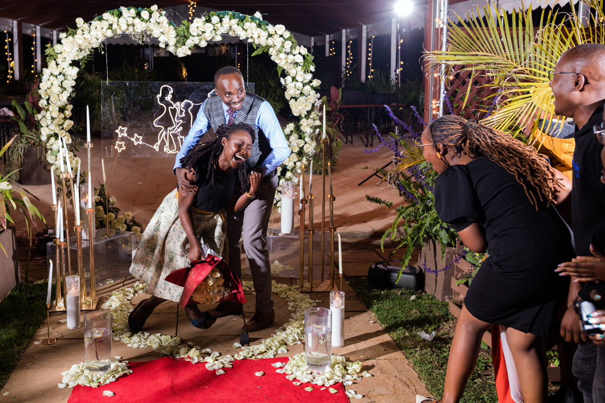 Kenya Videographers Cinematographers Wedding Films