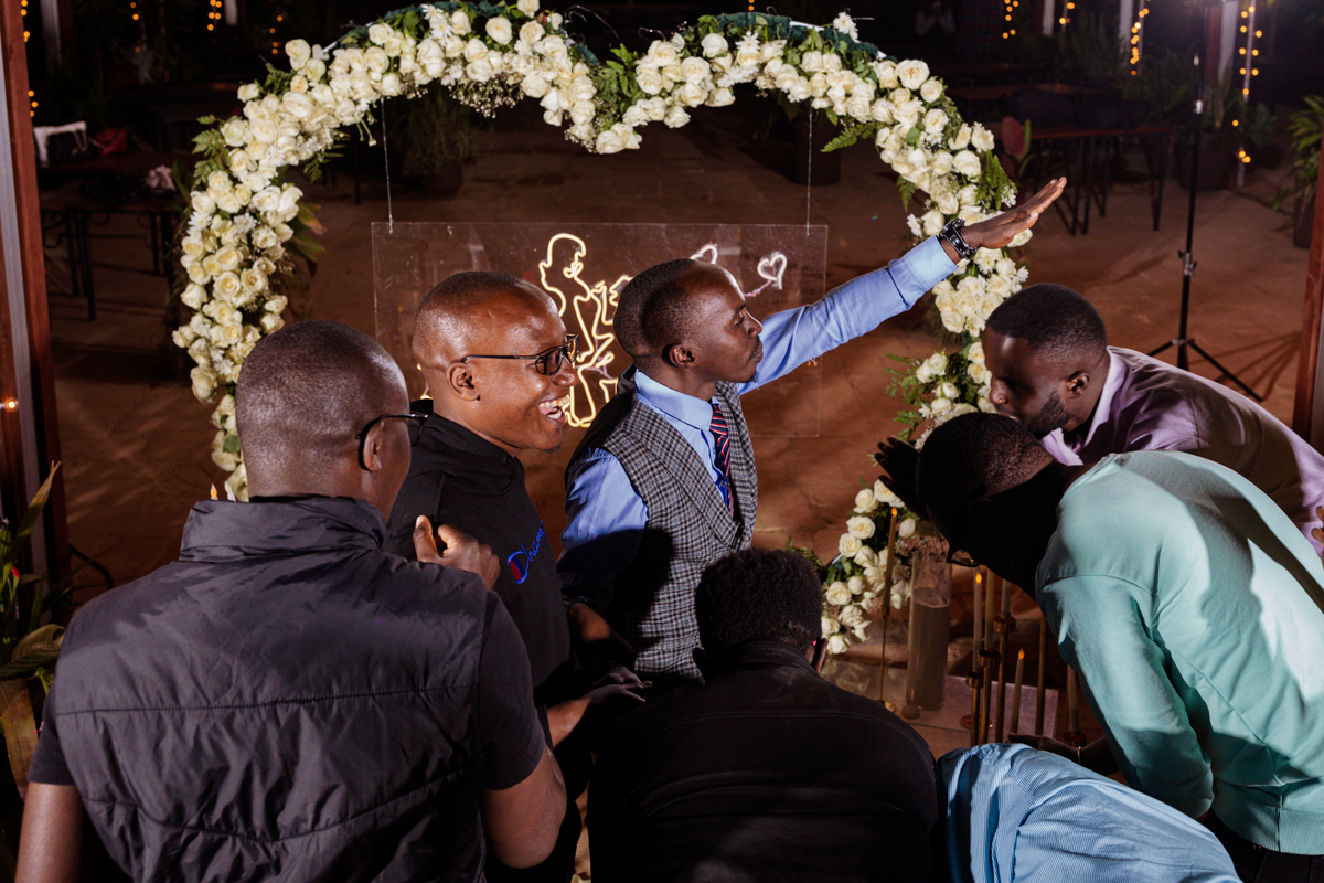 Kenya Videographers Cinematographers Wedding Films