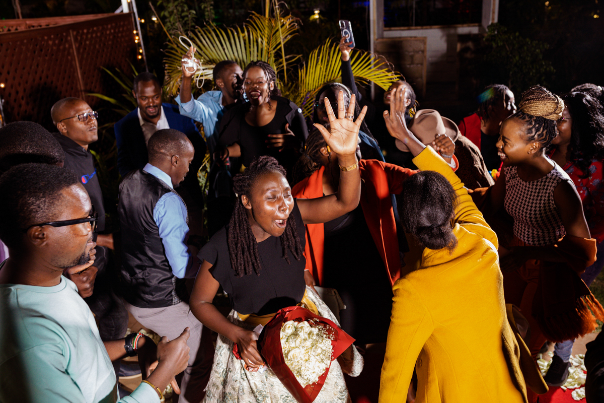 Kenya Videographers Cinematographers Wedding Films