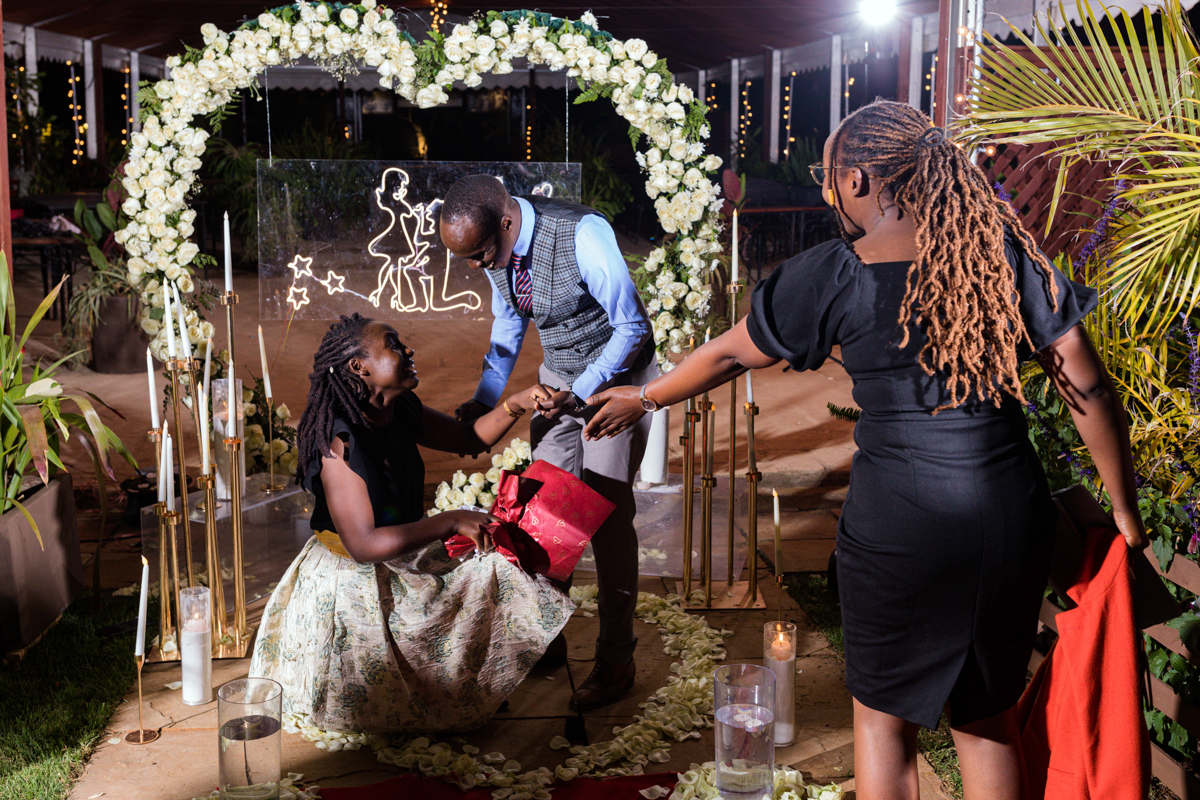 Kenya Videographers Cinematographers Wedding Films