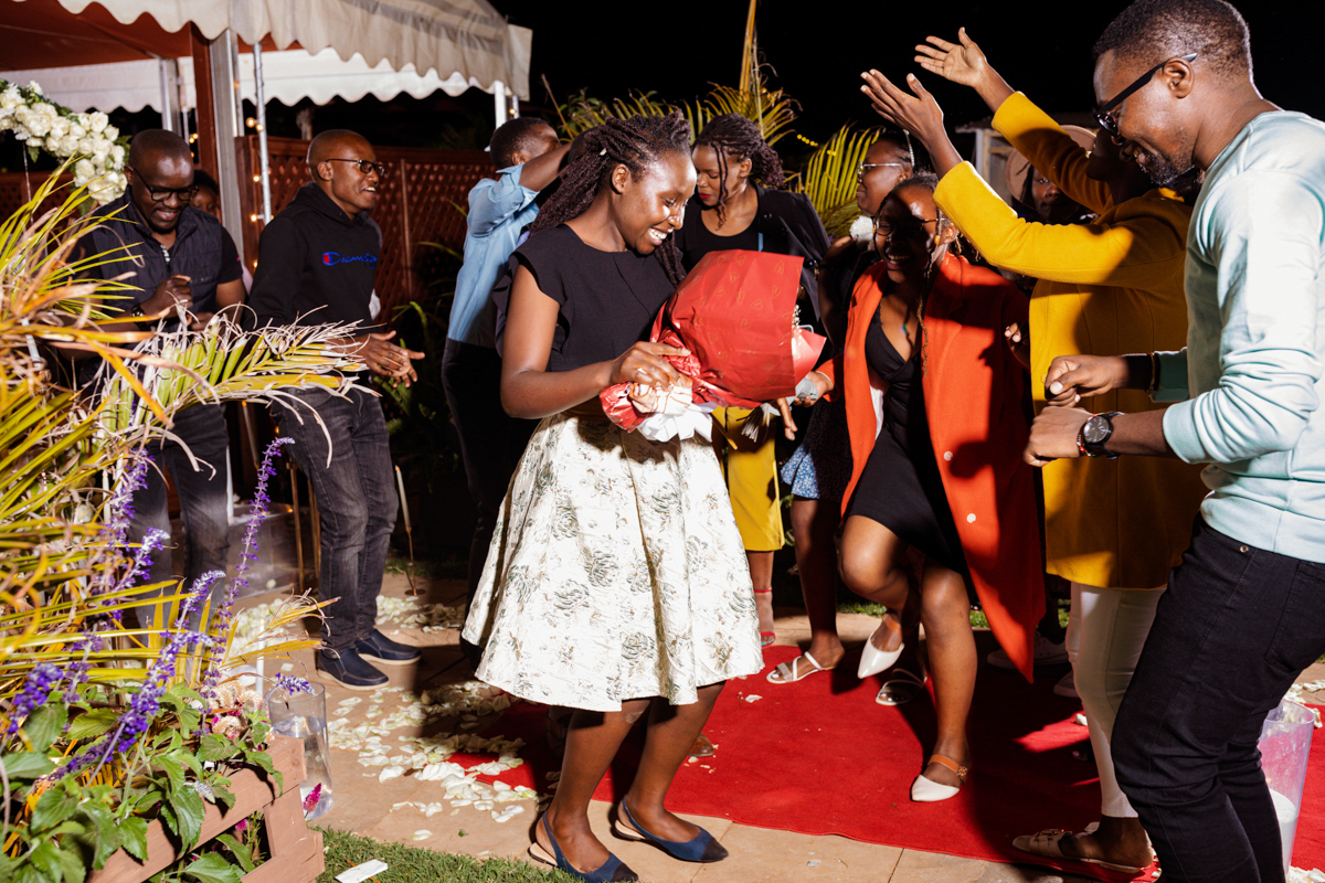 Kenya Videographers Cinematographers Wedding Films