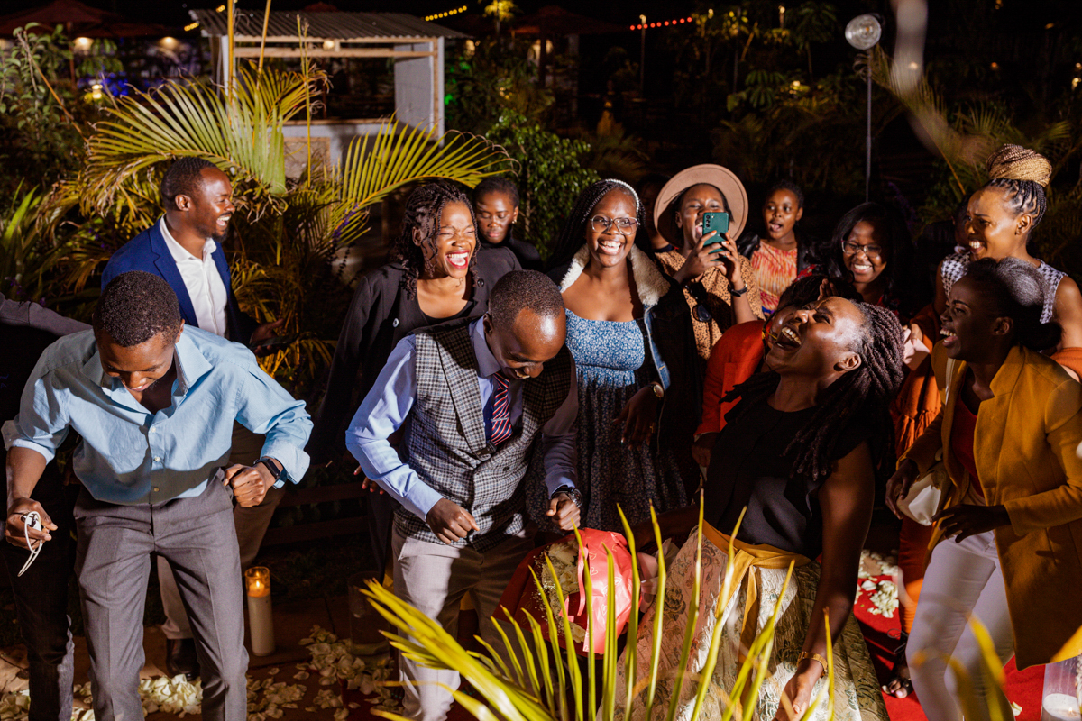 Kenya Videographers Cinematographers Wedding Films