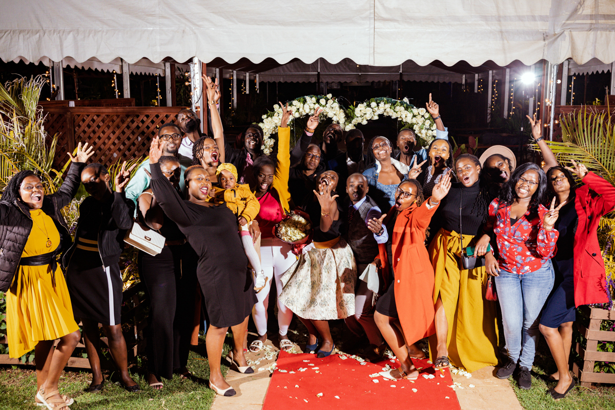 Kenya Videographers Cinematographers Wedding Films