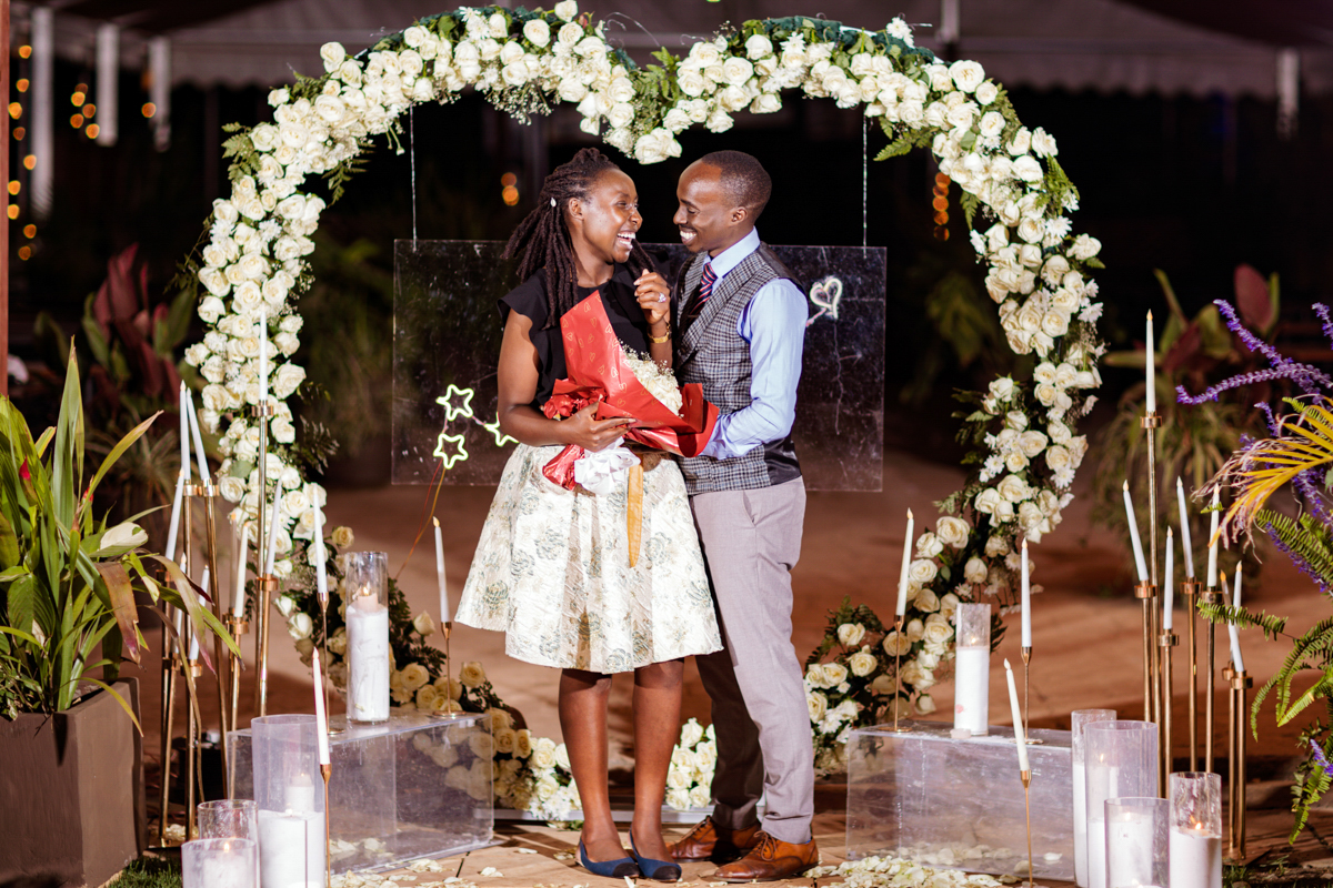 Kenya Videographers Cinematographers Wedding Films