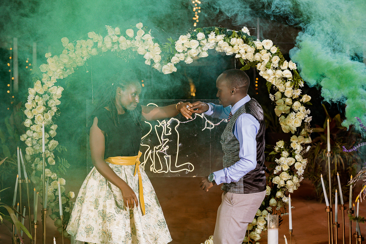 Kenya Videographers Cinematographers Wedding Films