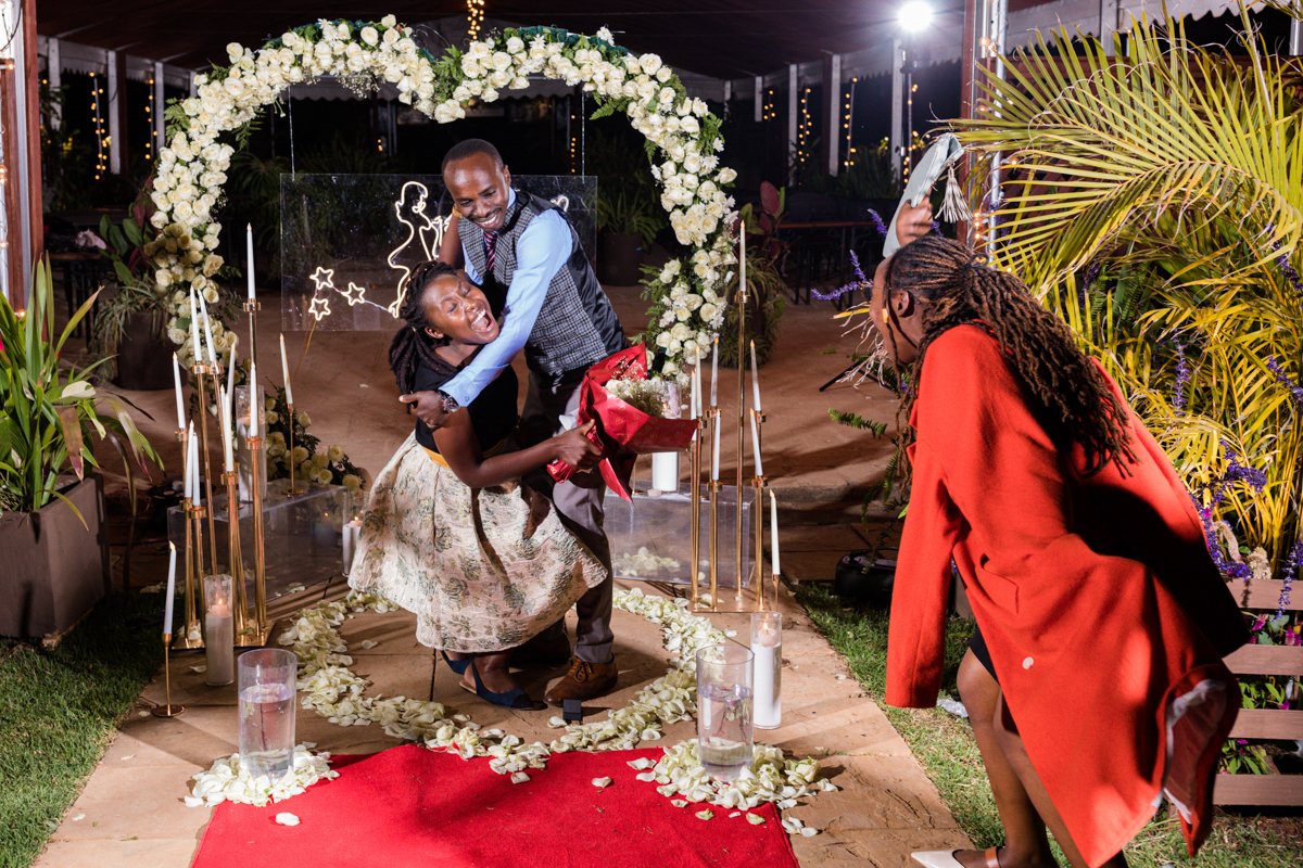 Kenya Videographers Cinematographers Wedding Films