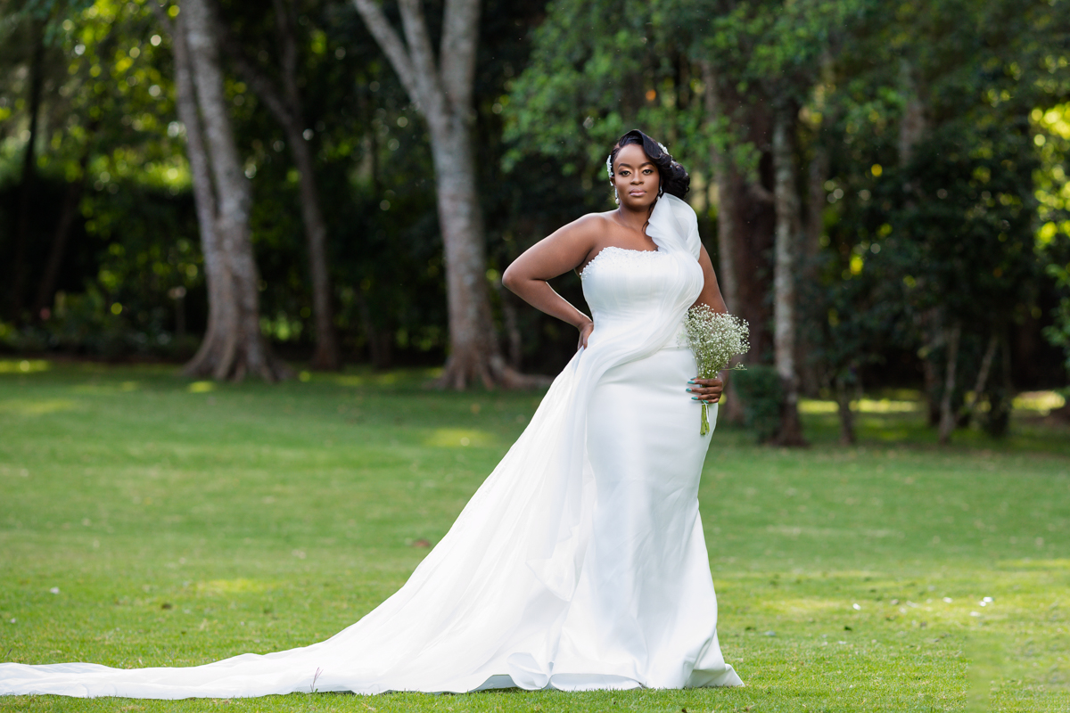 Nairobi Wedding Photographer Kenya :: Kenya Brides Gown Dress