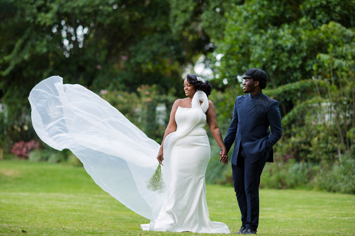 Luxury Wedding Photographer in Kenya | Nairobi Wedding Photography