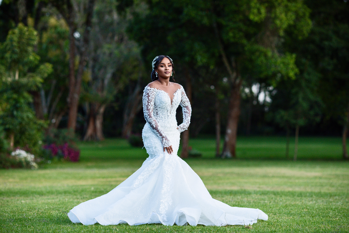 Destination Kenyan Wedding Photographer | Nairobi Wedding Photography