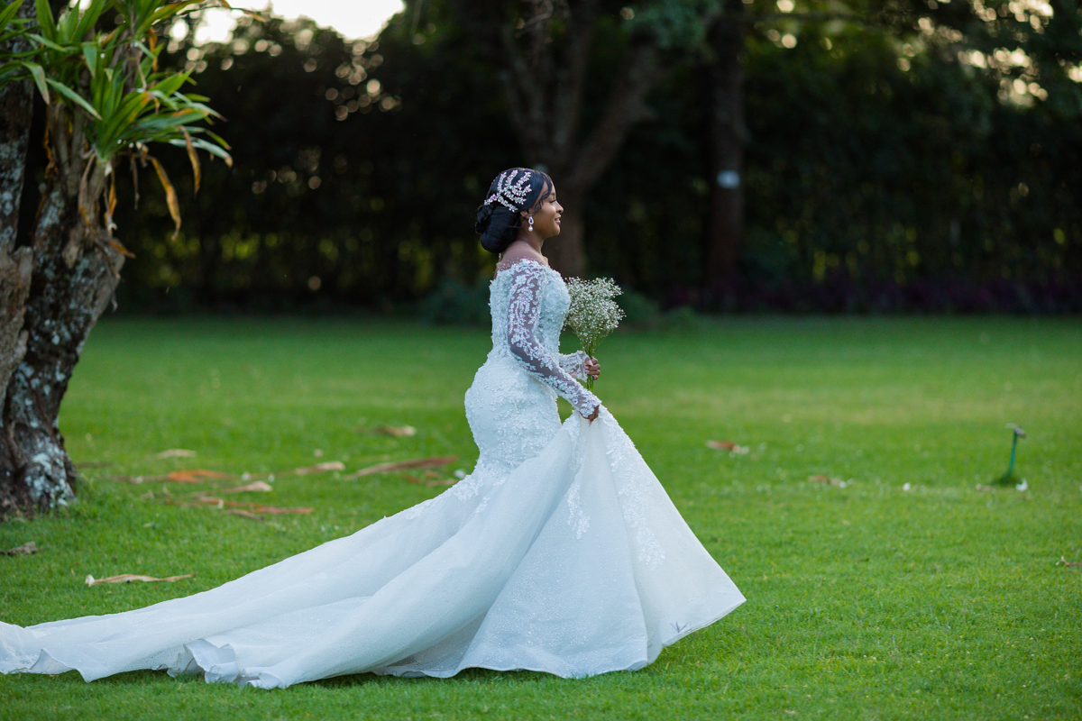 Kenyan Destination Wedding Photography | Nairobi Wedding Photographer