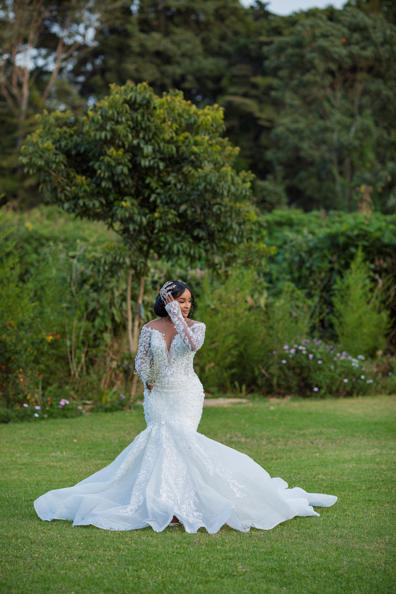 Kenyan Destination Wedding Photography | Nairobi Wedding Photographer