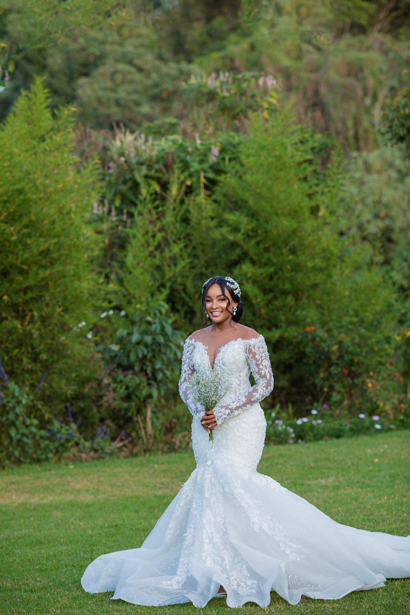 Kenyan Destination Wedding Photography | Nairobi Wedding Photographer