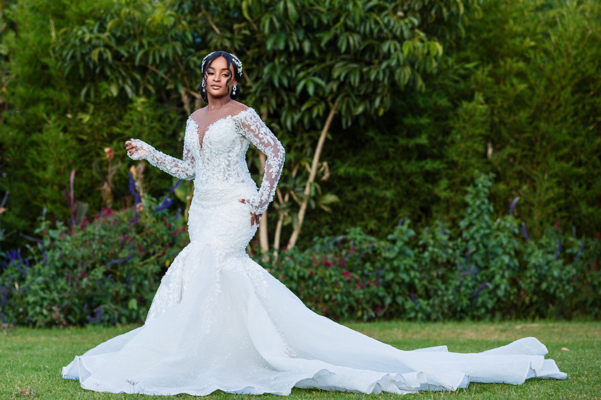 Kenyan Destination Wedding Photography | Nairobi Wedding Photographer