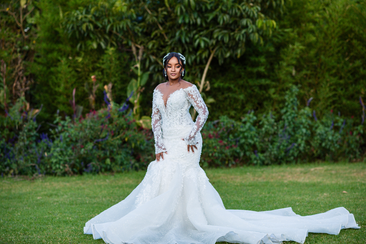 Kenyan Destination Wedding Photography | Nairobi Wedding Photographer