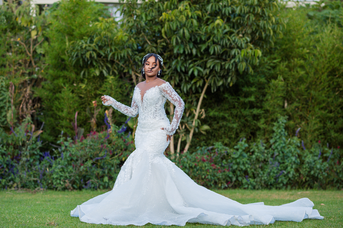 Kenyan Destination Wedding Photography | Nairobi Wedding Photographer