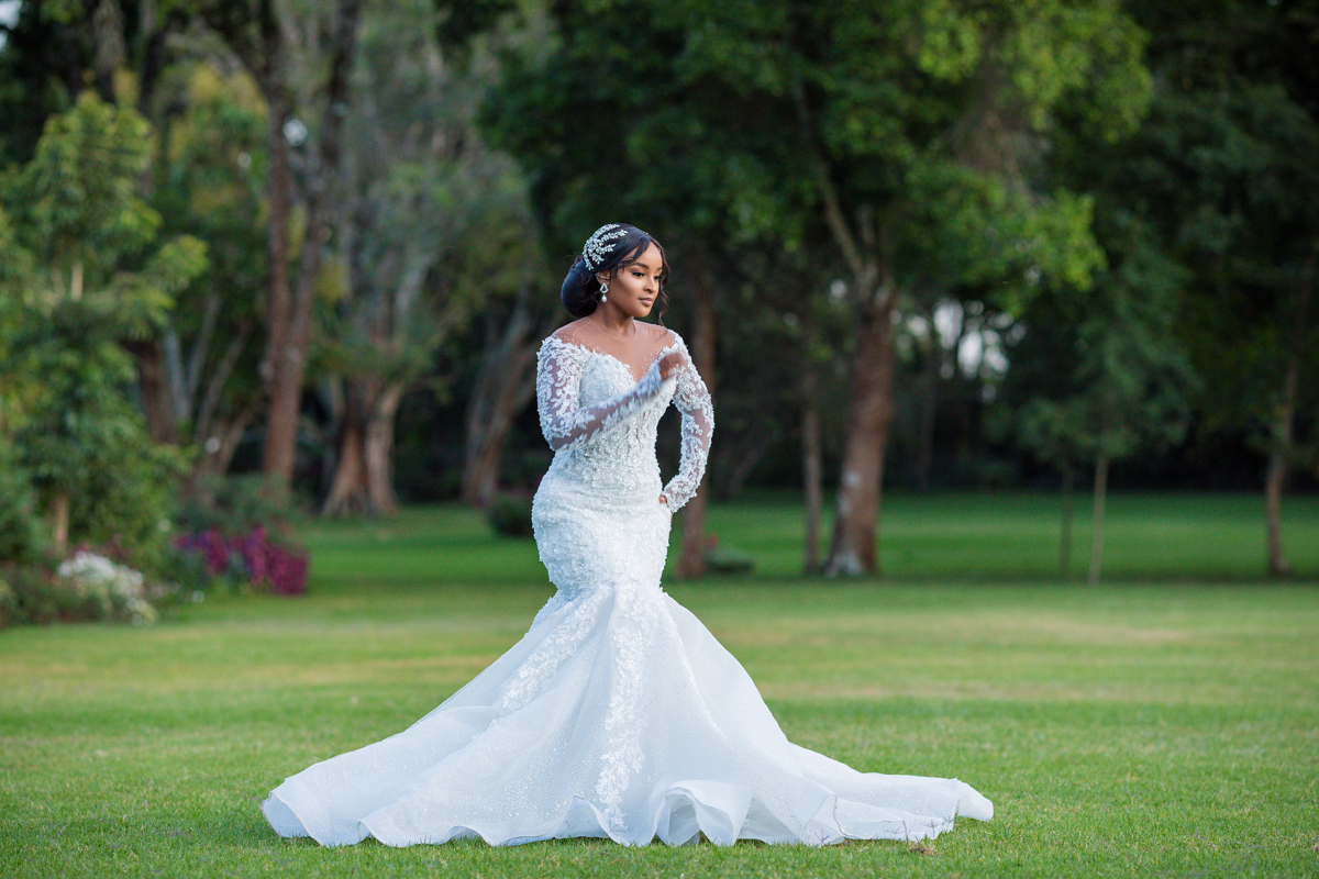 Kenyan Destination Wedding Photography | Nairobi Wedding Photographer