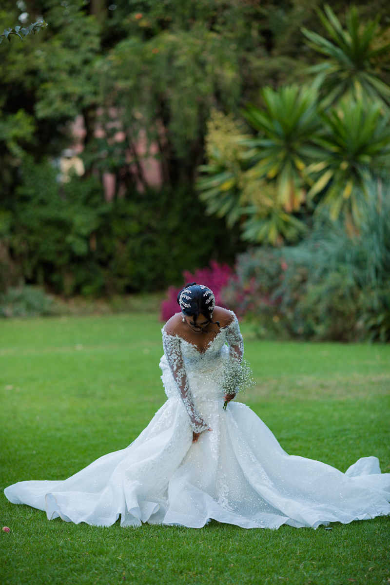 Destination Wedding Photographer Kenya :: Nairobi Brides Gowns