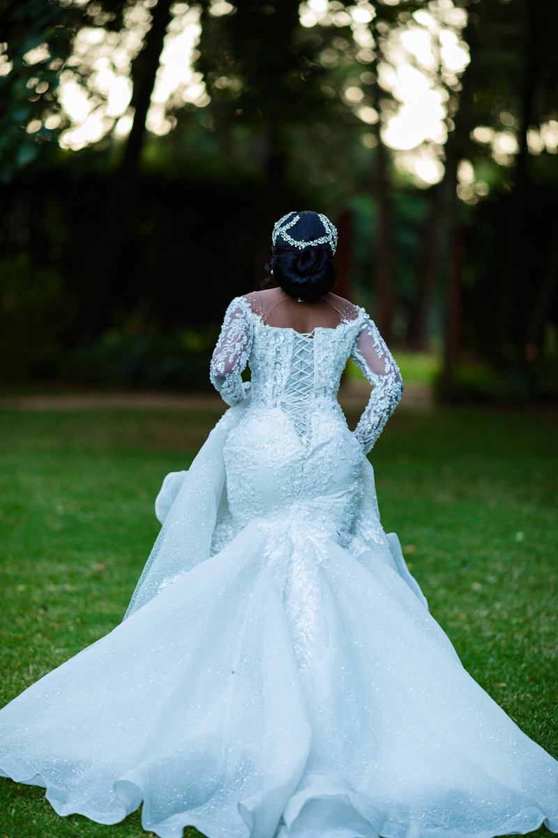 Destination Wedding Photographer Kenya :: Nairobi Brides Gowns