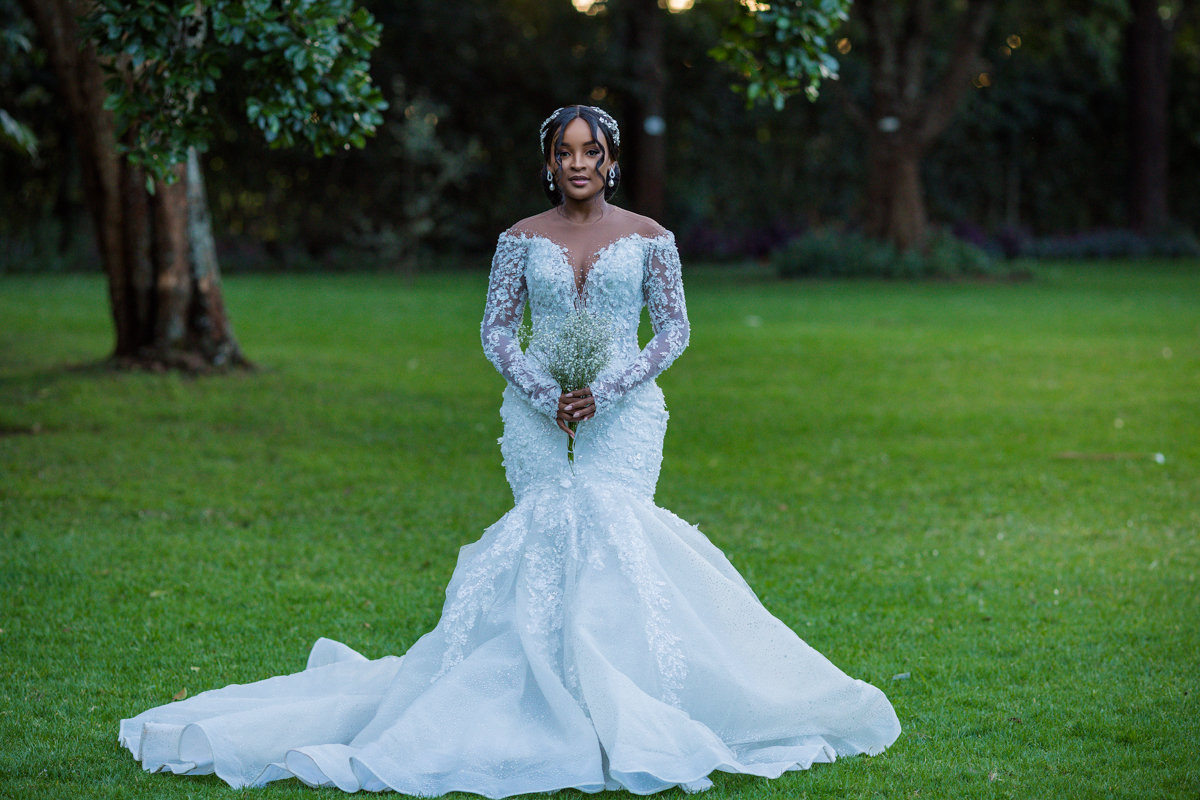 Destination Wedding Photographer Kenya :: Nairobi Brides Gowns