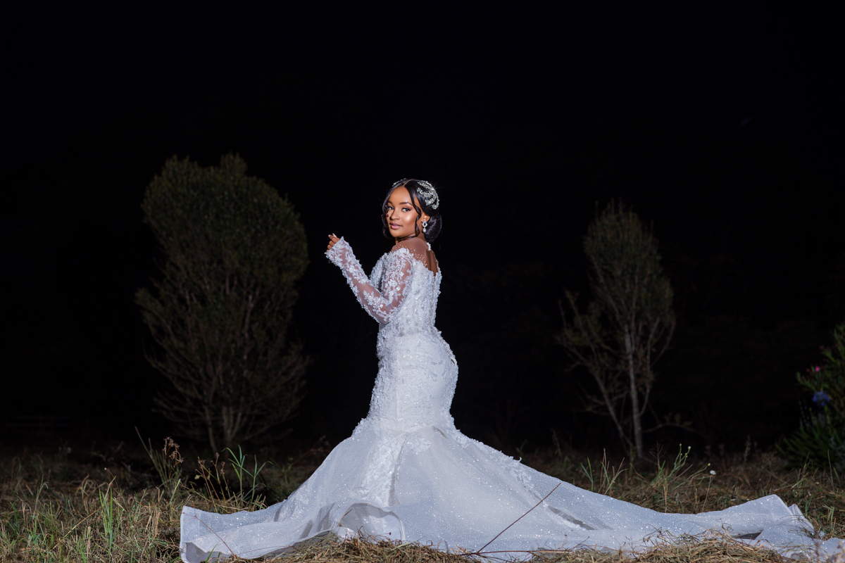 Destination Wedding Photographer Kenya :: Nairobi Brides Gowns