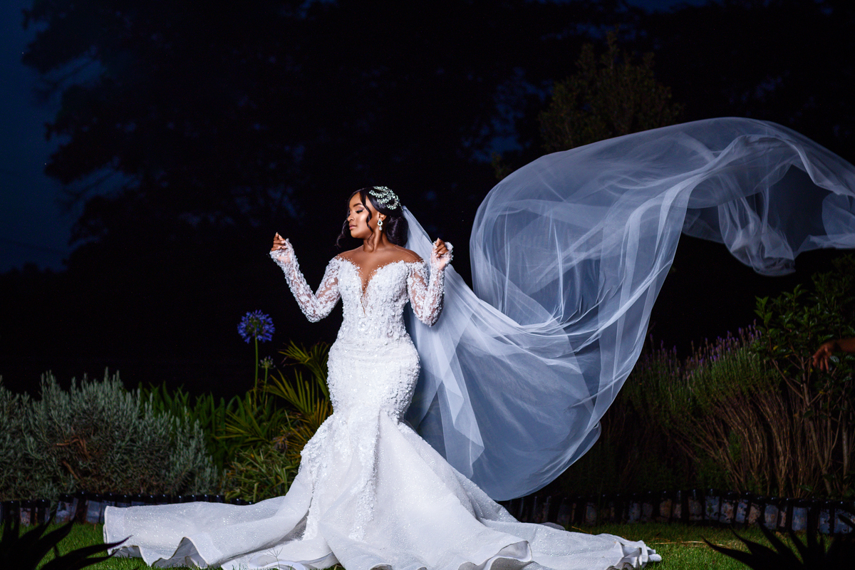 Destination Wedding Photographer Kenya :: Nairobi Brides Gowns