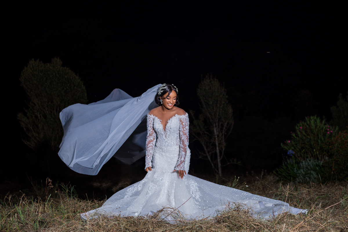 Destination Wedding Photographer Kenya :: Nairobi Brides Gowns