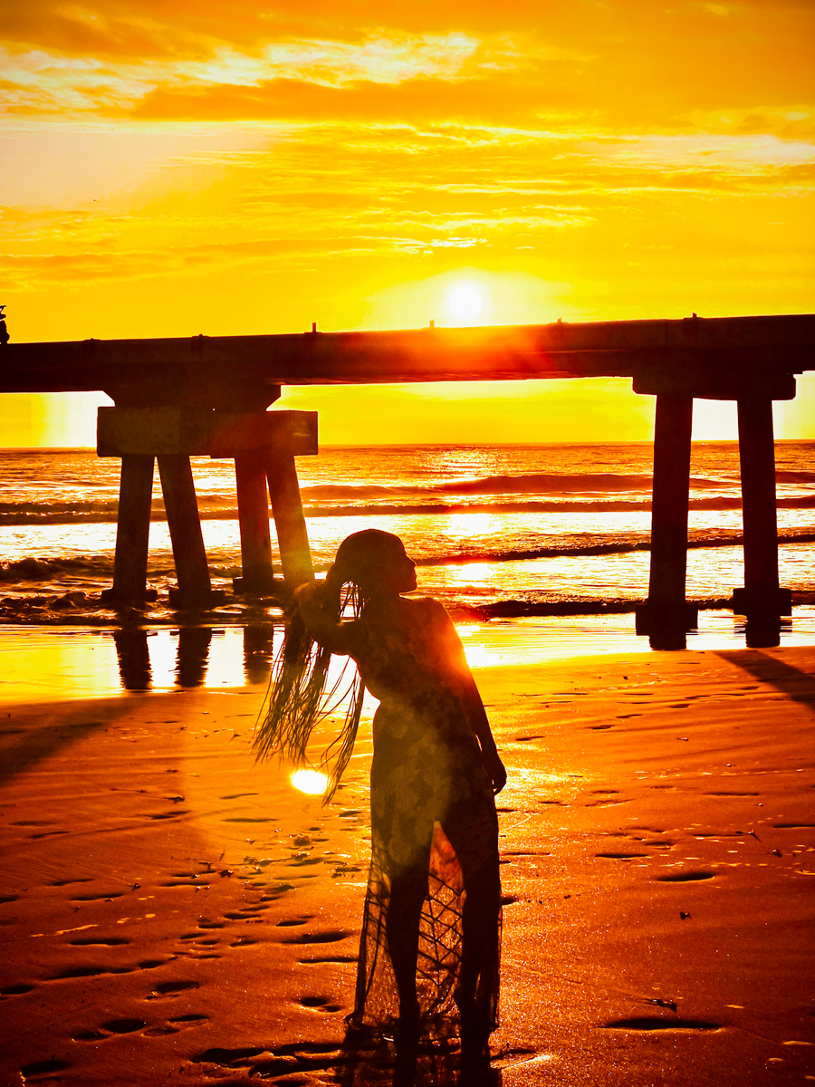 Safaris Adventure Wild Sunrise Sand Beach Kenya Photographers