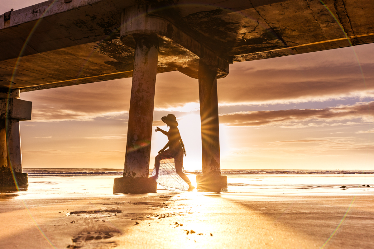 Diani Ukunda Sand Beach Sunrise Sunset Kenyan Photographers