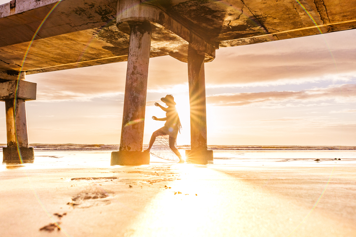 Diani Ukunda Sand Beach Sunrise Sunset Kenyan Photographers