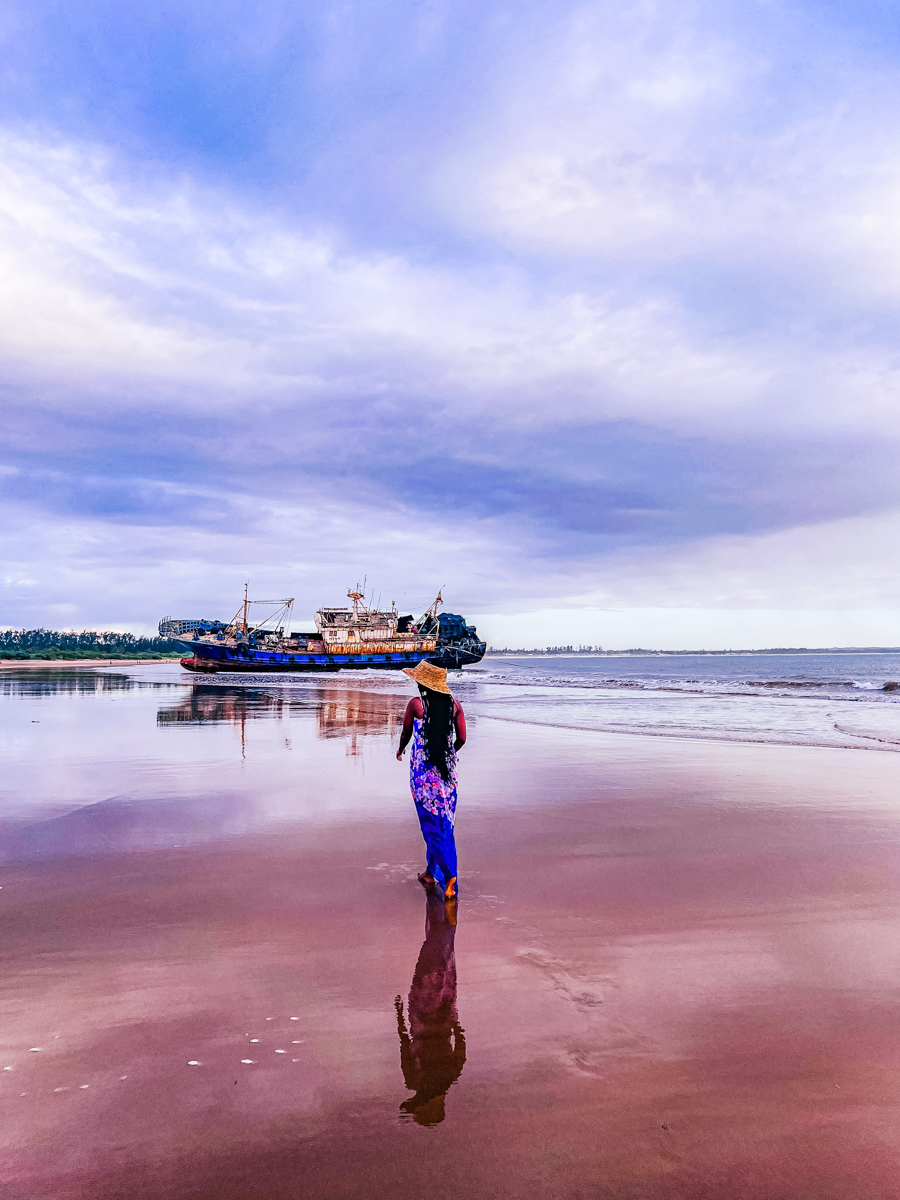 Malindi Kilifi County Sand Beach Sunrise Sunset Kenyan Photographers