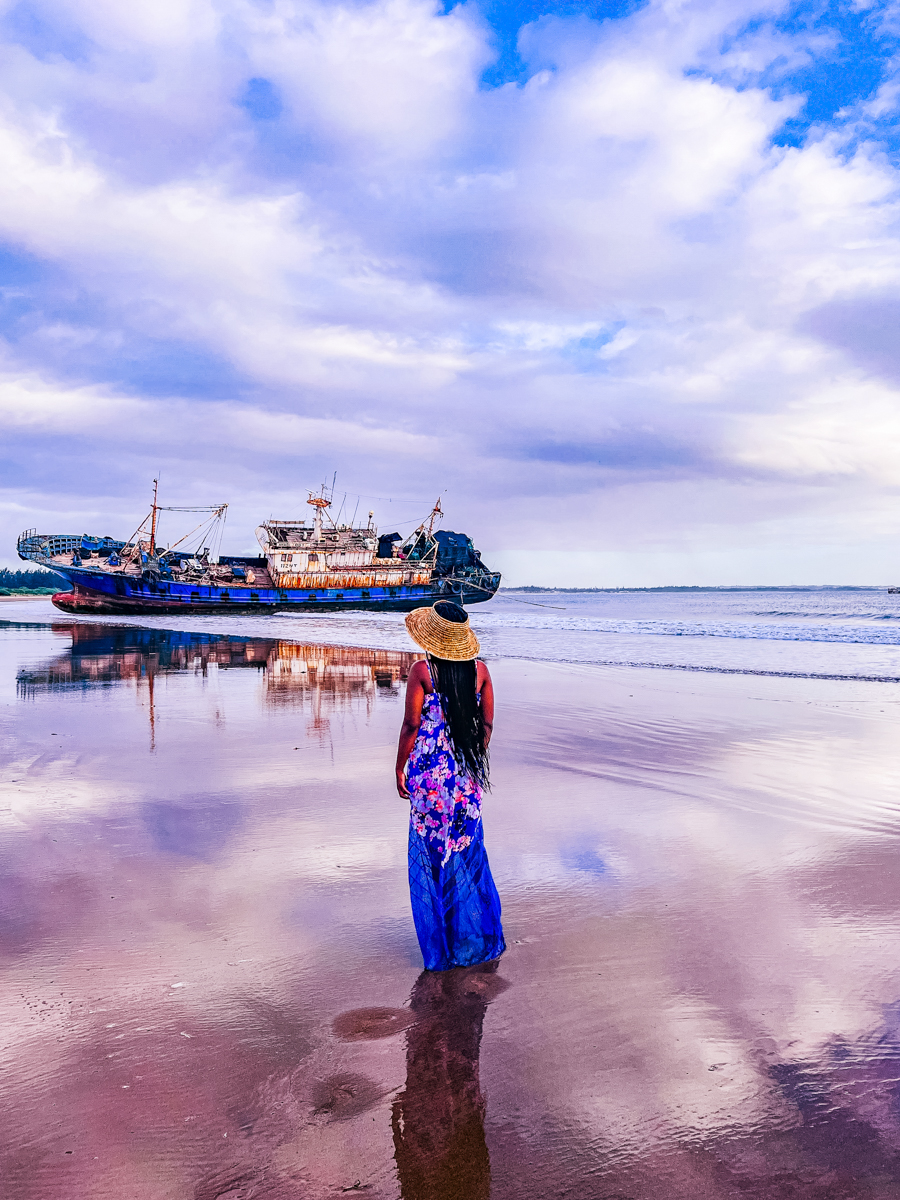 Malindi Kilifi County Sand Beach Sunrise Sunset Kenyan Photographers