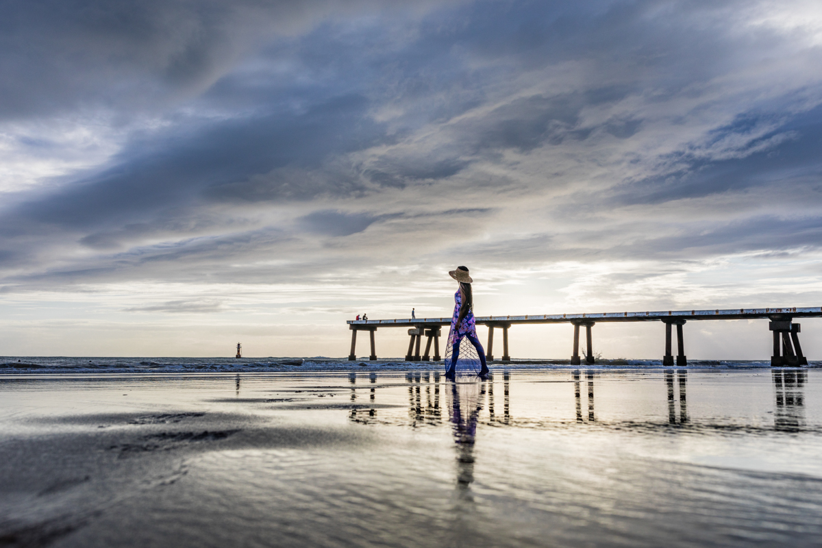 Malindi Kilifi County Sand Beach Sunrise Sunset Kenyan Photographers