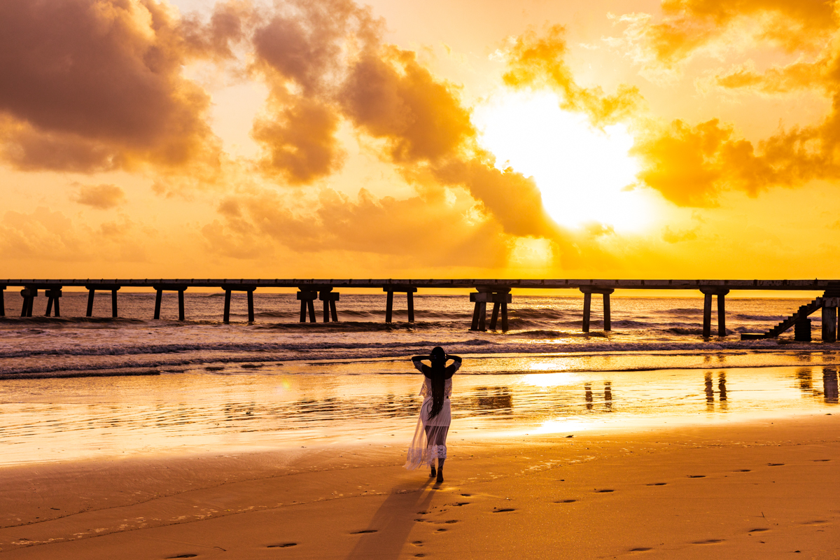 Malindi Kilifi County Sand Beach Sunrise Sunset Kenyan Photographers