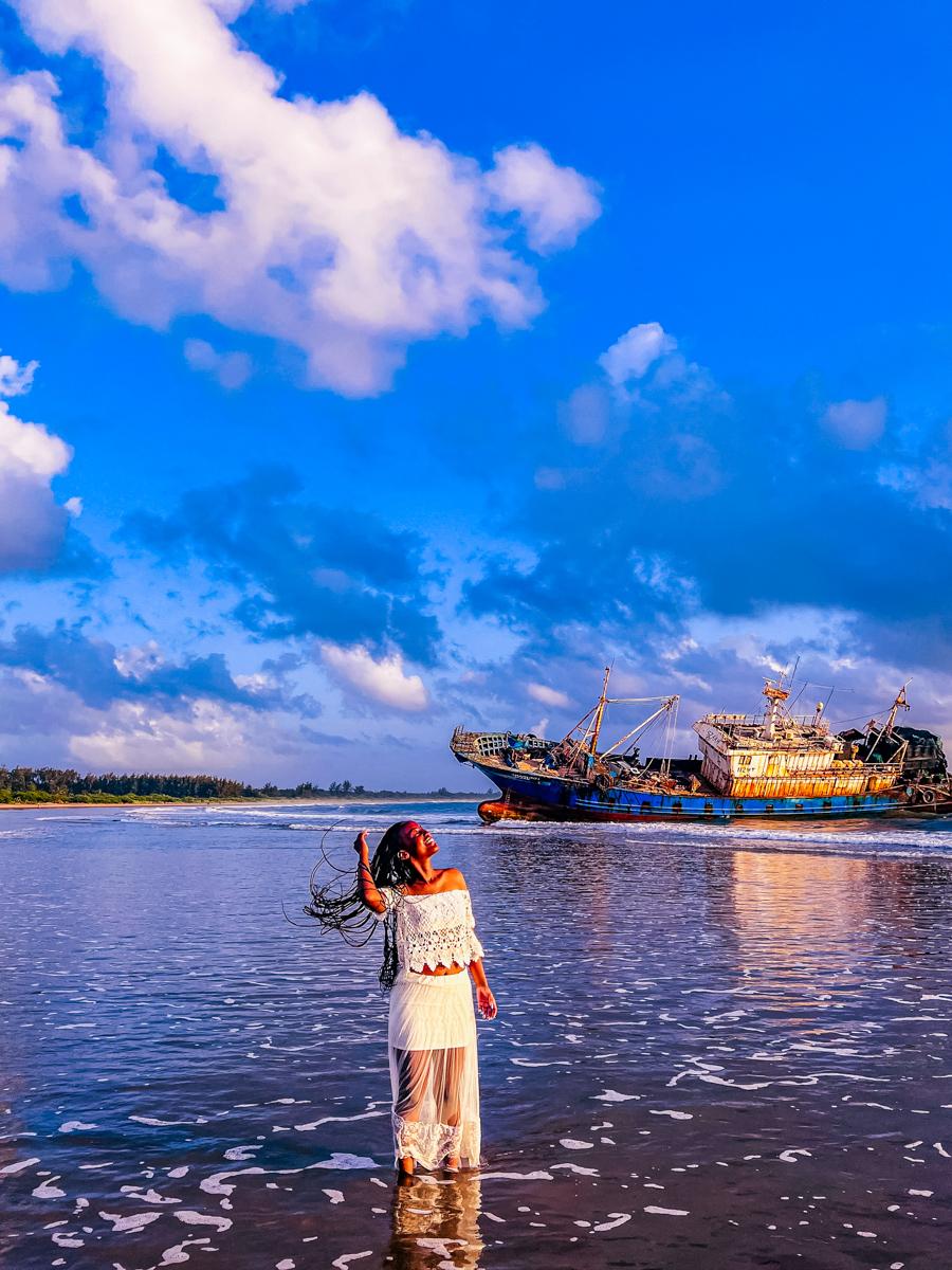 Malindi Kilifi County Sand Beach Sunrise Sunset Kenyan Photographers