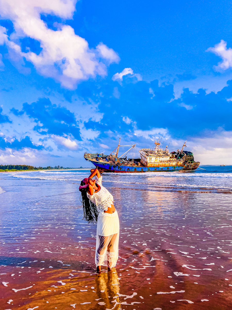 Malindi Kilifi County Sand Beach Sunrise Sunset Kenyan Photographers