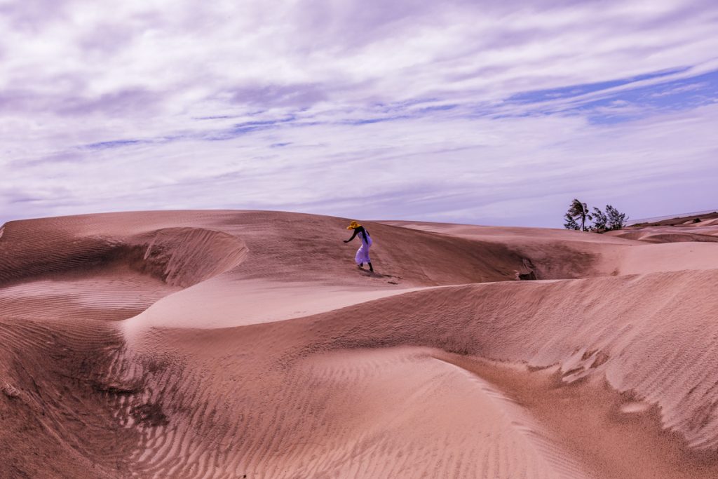 Mambrui Sand Dunes Beach :: Desert Safaris Malindi Kilifi County