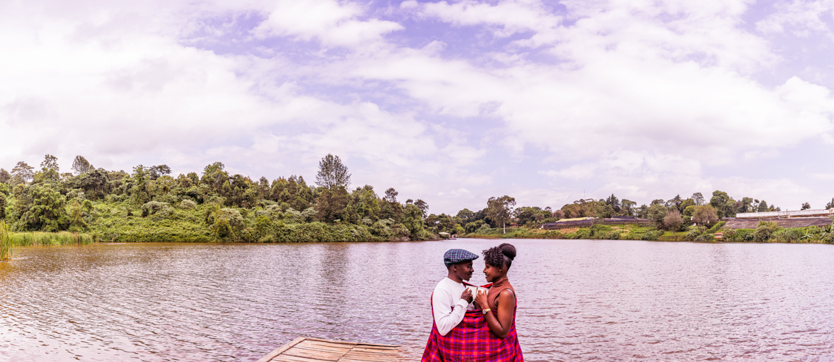 Kenya Safari Elopements By Antony Trivet Weddings