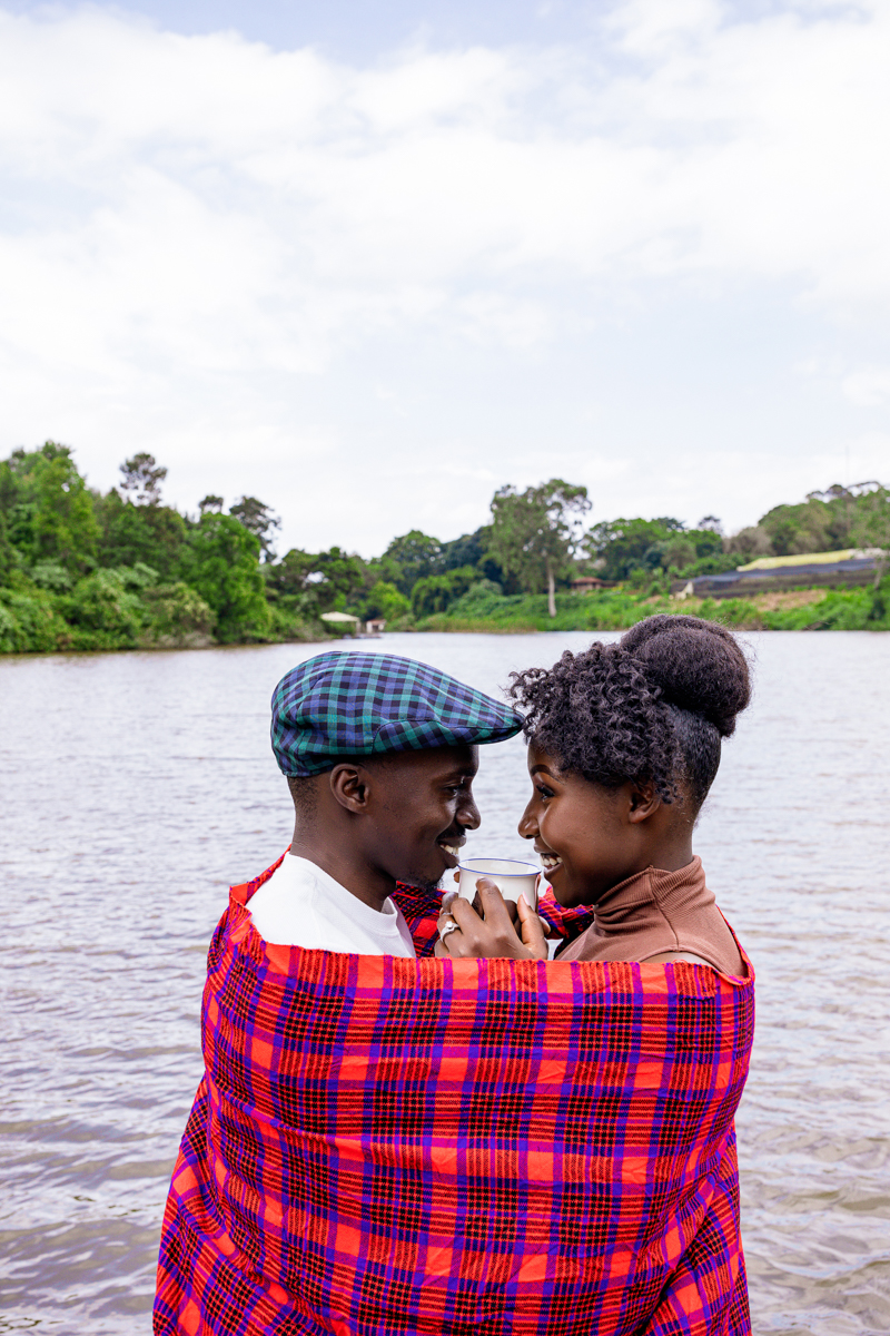 Kenya Safari Elopements By Antony Trivet Weddings