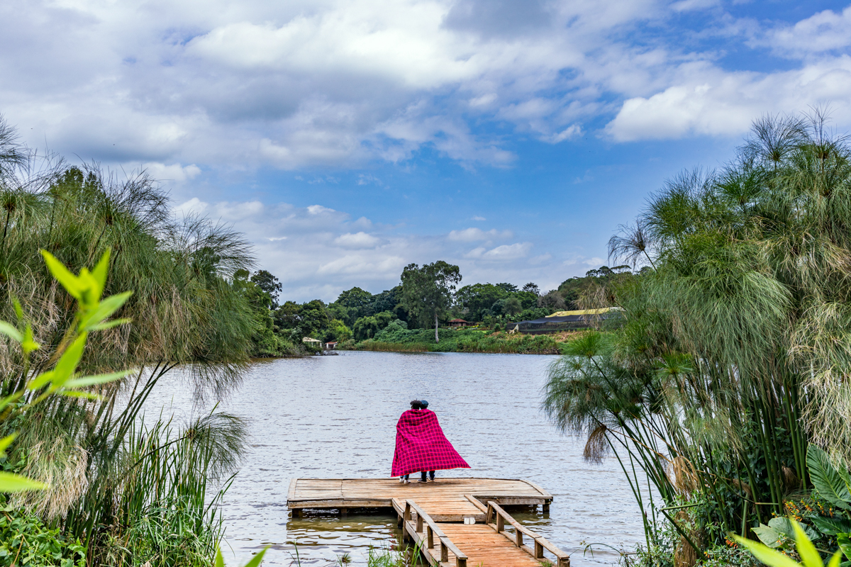 Kenya Safari Elopements By Antony Trivet Weddings