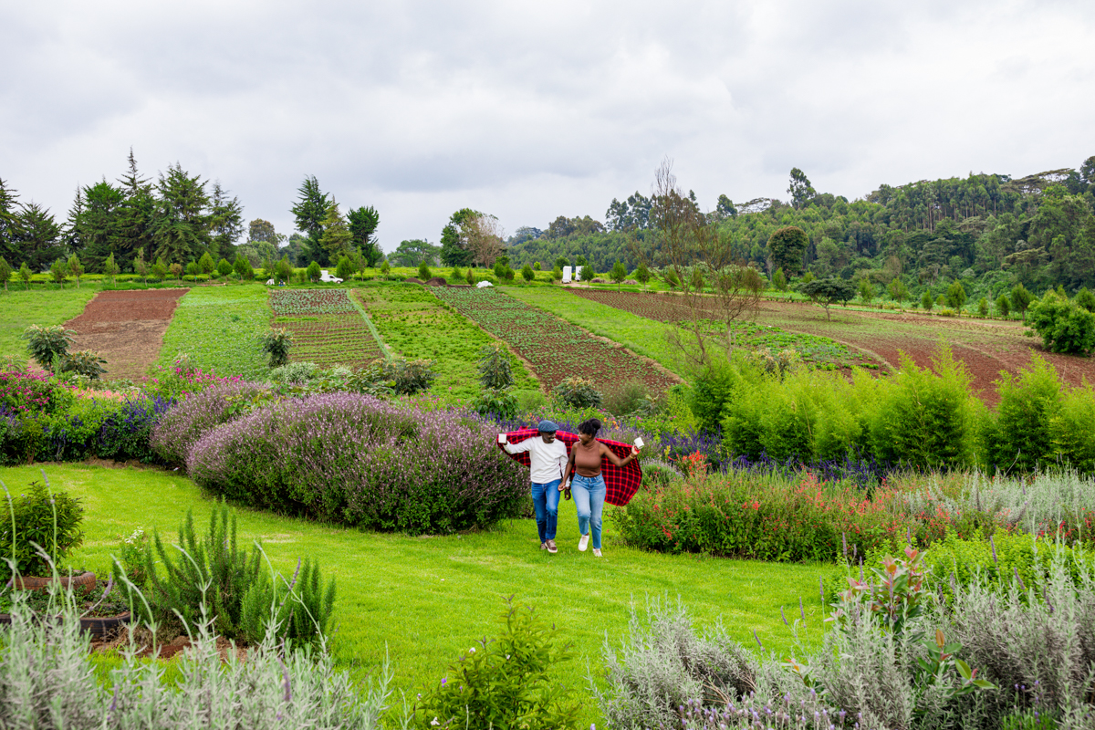 Kenya Safari Elopements By Antony Trivet Weddings